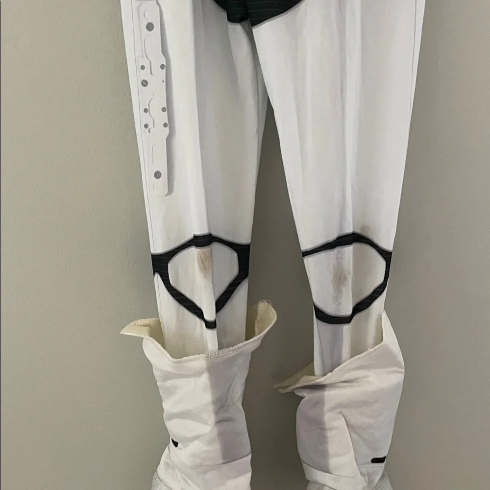 ⚡️ Star Wars Stormtrooper Costume – Rubie’s Full-Body Suit (Made‎ in USA) - Picture 4 of 5